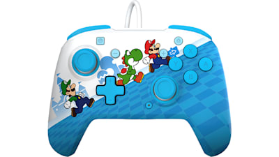 Nintendo switch pro controller mario kart deals